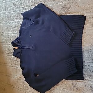 Ralph Lauren boys navy sweater